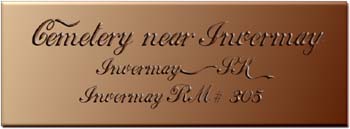 InvermayRMCemetery