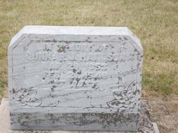 LogbergCemetery-26