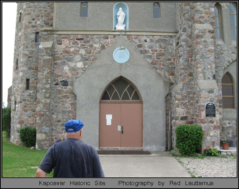 Kaposvar_Church_Entrance