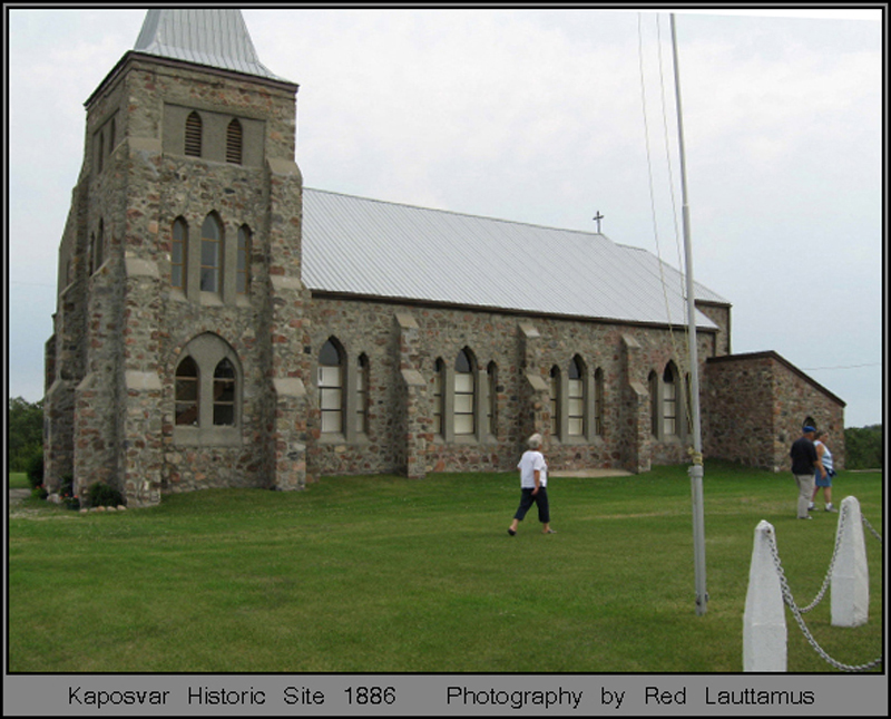 Kaposvar_Church_Exterior