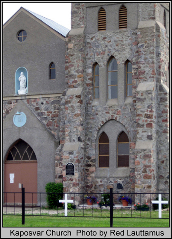 Kaposvar_Church_Front