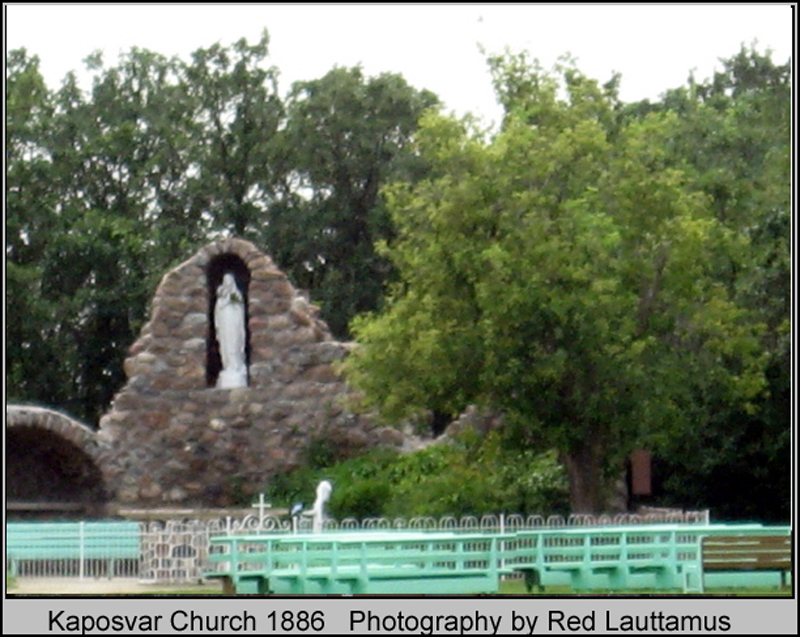 Kaposvar_Church_Grotto