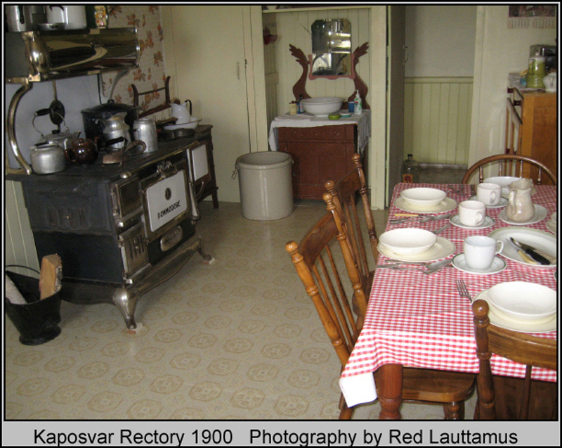 Kaposvar_Rectory_Interior