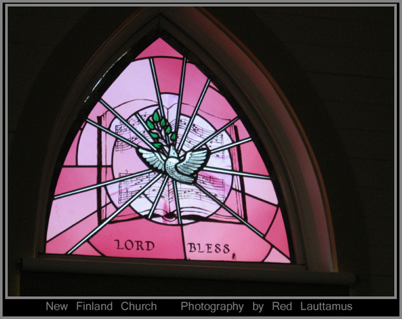 New_Finland_Church_Stained_Glass