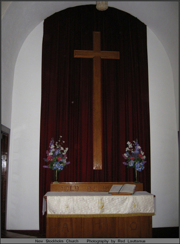 New_Stockholm_Church_Cross