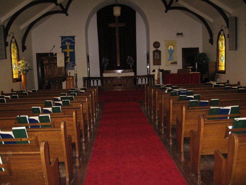 New_Stockholm_Church_Interior