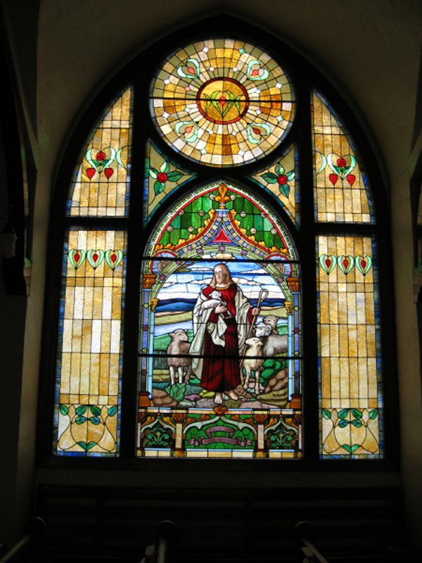 New_Stockholm_Church_Stained_Glass