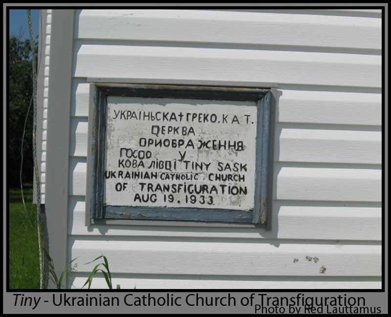 Tiny-UkrainianCatholicChurc