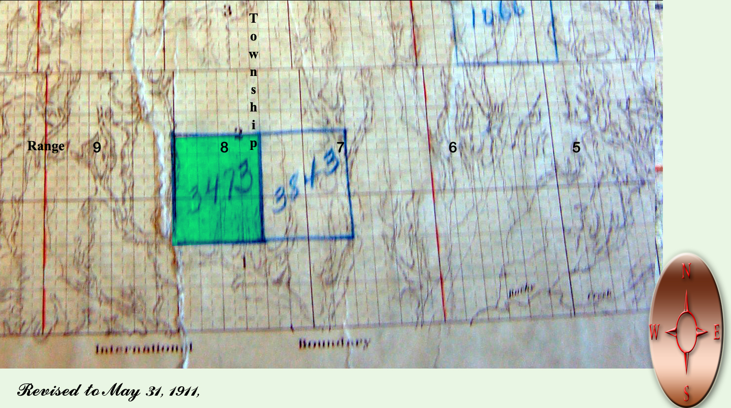    Return  school district #3473.  The first land location is NE 5, Twp 2, R8, W3 then the school was moved to SE 17, Tp2, R8, W3.    This is the McEachern area and closest centre is Mankota.  The school opened in 1918 with Miss Hughes as the first teacher, closed in 1950 and reopened in 1957 with Mrs. Gutteridge as the teacher and closed permanently in 1969. There is a large stone monument with a sign in front.  Return School was moved to Mankota where it is part of the museum.  (Melitta Rausch, Mankota)