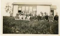 Riga School, Sask.