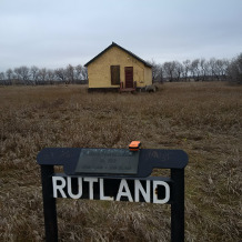 Rutland School District 737 , Rutland, Unity, Senlac RM 411, Saskatchewan