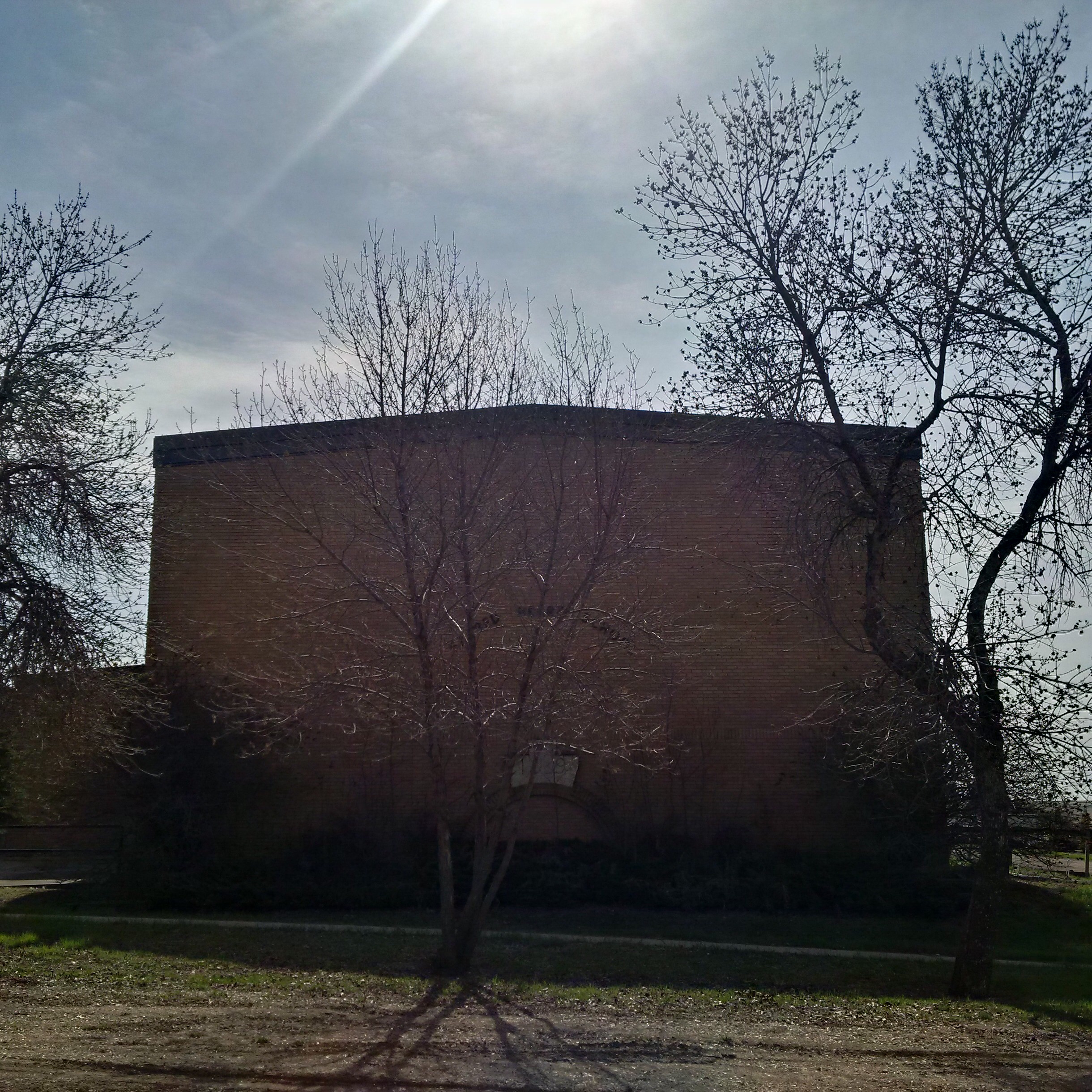  SACRED HEART SCHOOL DISTRICT Built 1929, no longer used according to ERic Larsson,  Saskatchewan,  