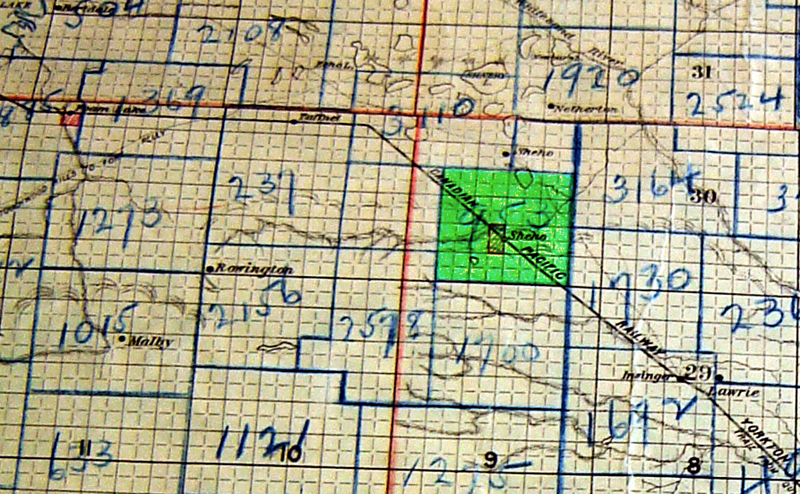 Sheho School District 953