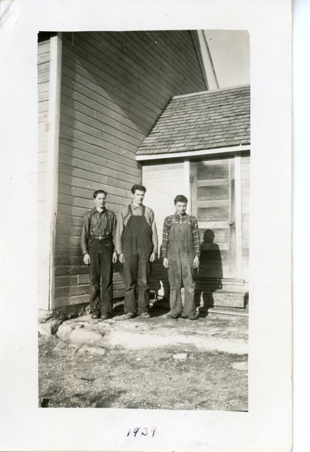 Photograph of St. Elizabeth School SD 1316, Yarbo, Saskatchewan