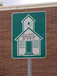 Trossachs School District 1077, Saskatchewan