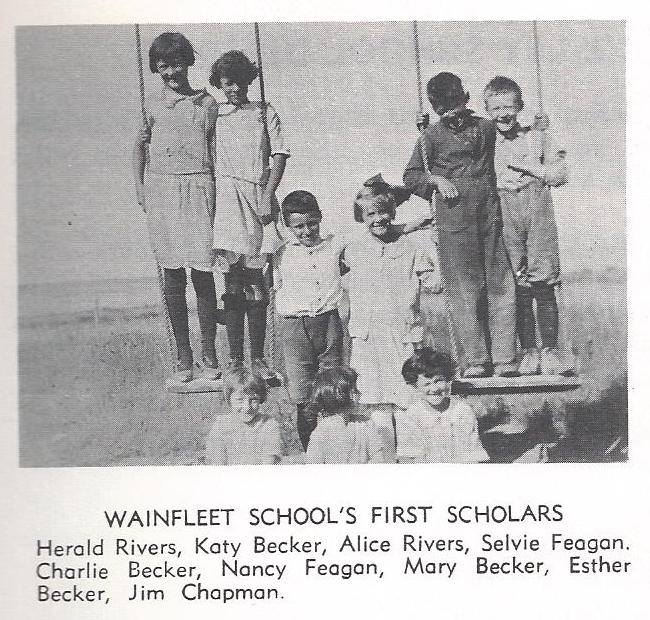 Wainfleet School District 4561, south west quarter section 35 township 23 range 29 west of the third meridian, Estuary, Saskatchewan, Empress, Alberta, Paul Chapman submitter, Alf Champman secretay Wainfleet Country School, Wainfleet All Saints, Lincolnshire, England, United Kingdom,  CA, Canada, Sk, Saskatchewan   