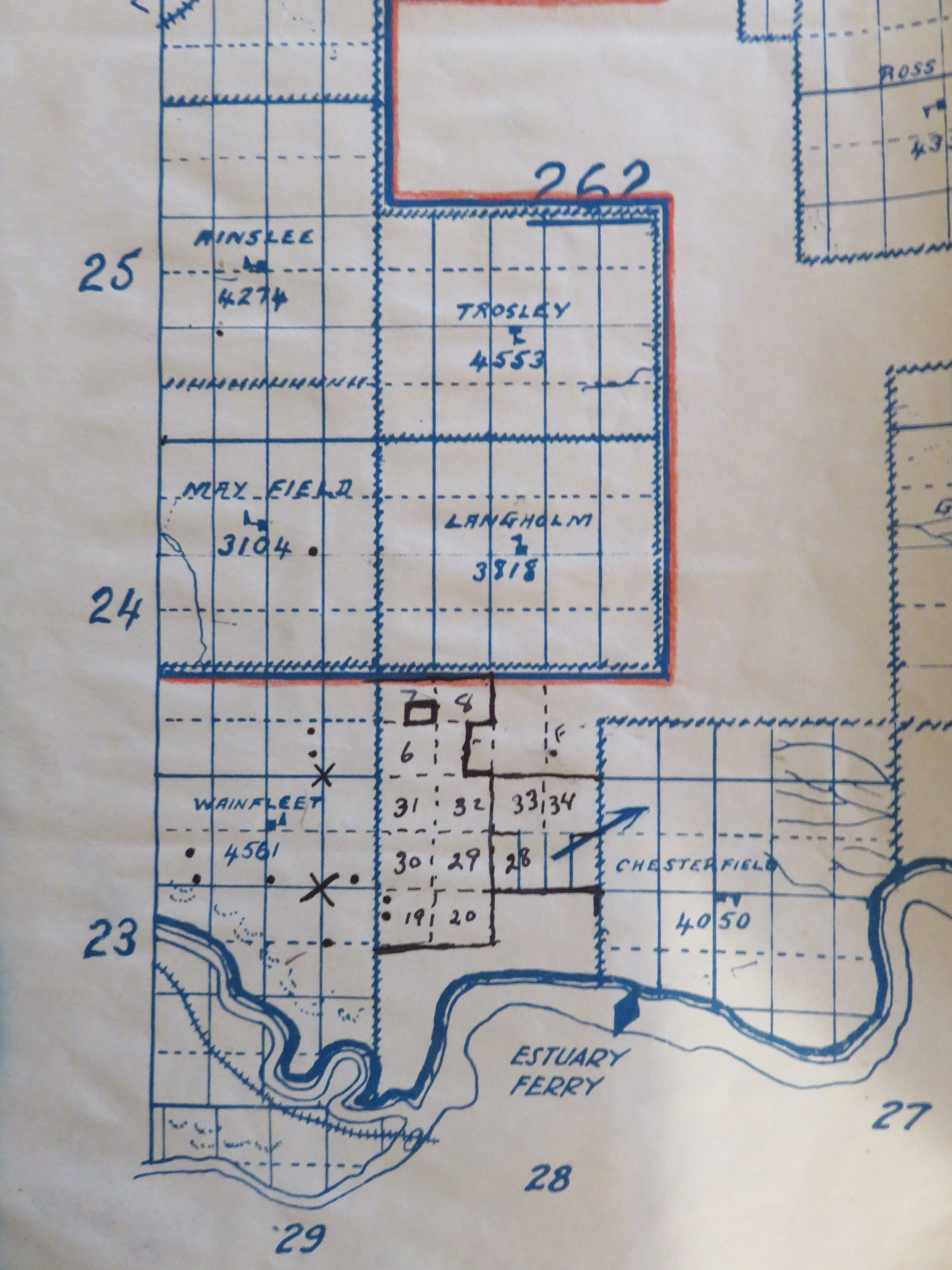 Wainfleet School District 4561, south west quarter section 35 township 23 range 29 west of the third meridian, Estuary, Saskatchewan, Empress, Alberta, Paul Chapman submitter, Alf Champman secretay Wainfleet Country School, Wainfleet All Saints, Lincolnshire, England, United Kingdom,  CA, Canada, Sk, Saskatchewan   