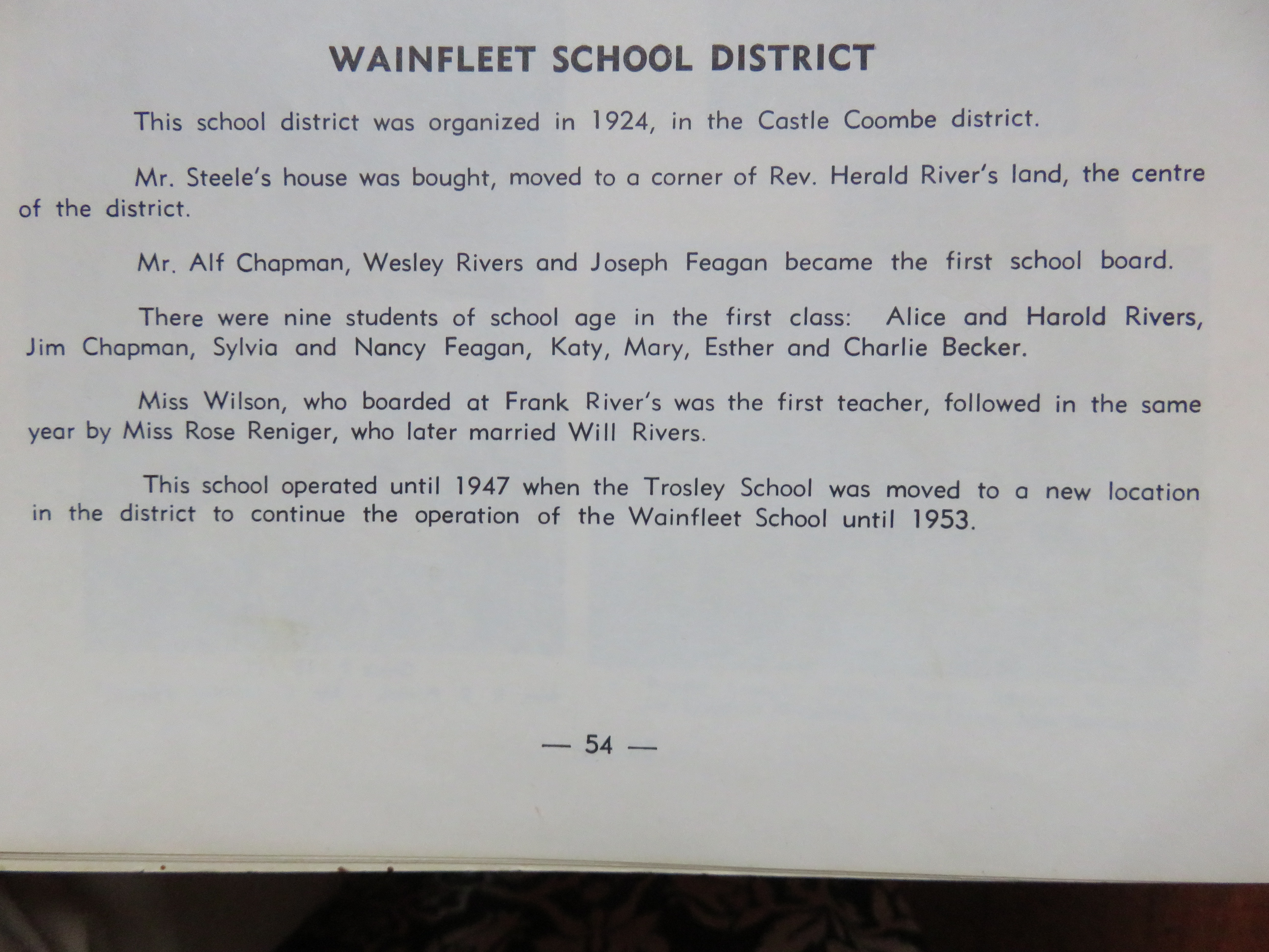 Wainfleet School District 4561, south west quarter section 35 township 23 range 29 west of the third meridian, Estuary, Saskatchewan, Empress, Alberta, Paul Chapman submitter, Alf Champman secretay Wainfleet Country School, Wainfleet All Saints, Lincolnshire, England, United Kingdom,  CA, Canada, Sk, Saskatchewan   