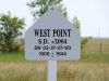 West Point School District 20841909-1944south west section 3 township 27 range 7 west of the third meridiannear Cutbanknorth east 12 township 27 range 7 west of the third meridianin the province of Saskatchewan, Canada 