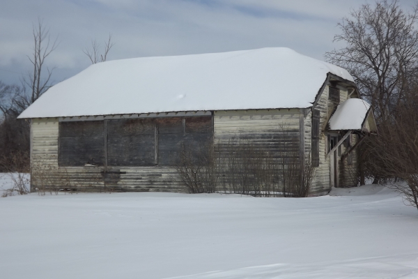 Poplar Springs School District 1676, Dec. 7 1906 - June 30, 1965, 		Sec 	Tsp 30 	Rge 5 	W of the 2 Meridian , Unity, Burgis, Canora