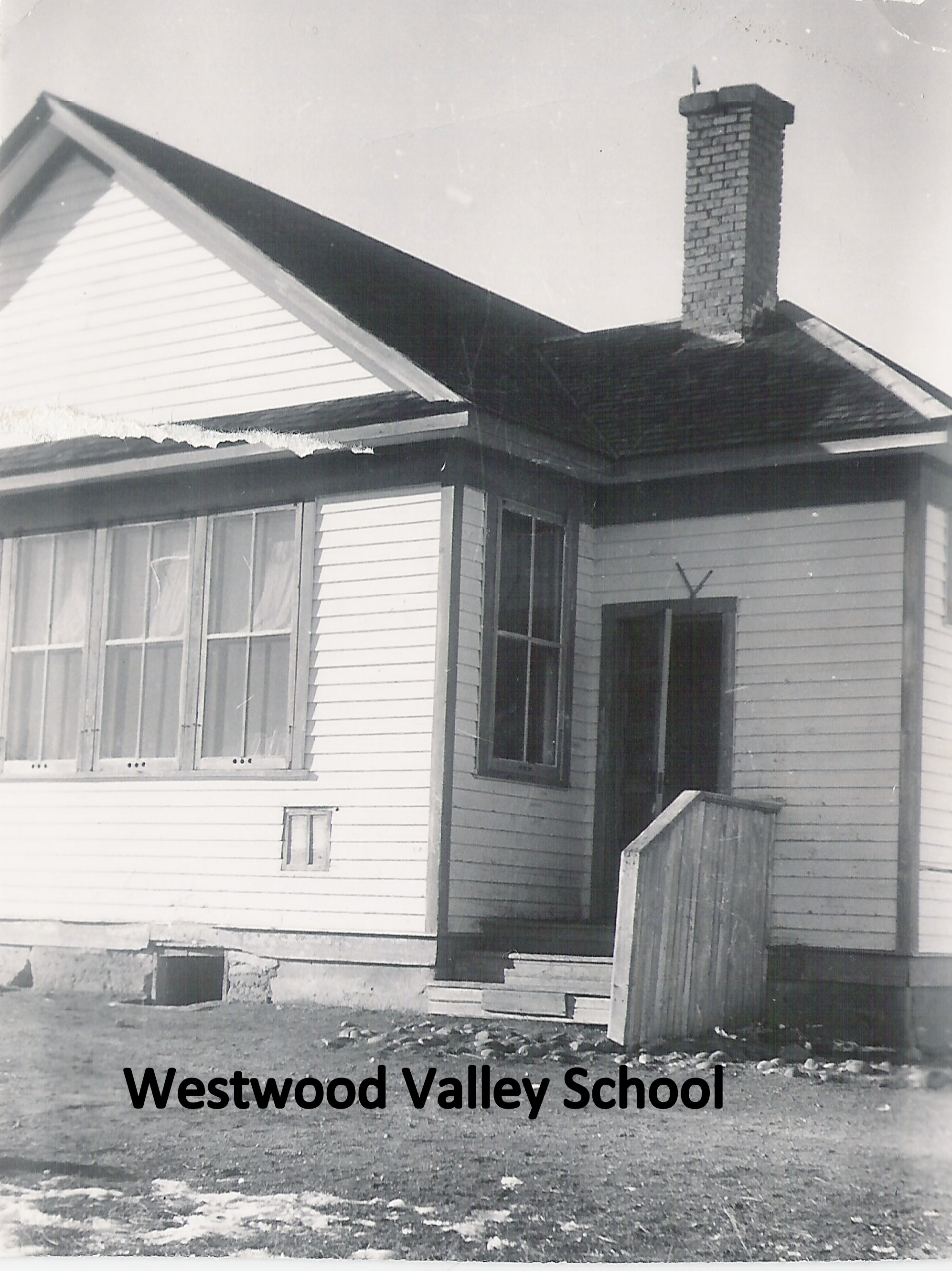 Westwood Valley School District 2844, South west quarter section 17 Tsp 7 	Rge 8 	W of the 3 Meridian, 1912-1947, Kincaid, NE 22 Township 8 Range 8 West of the third meridian,   CA,  