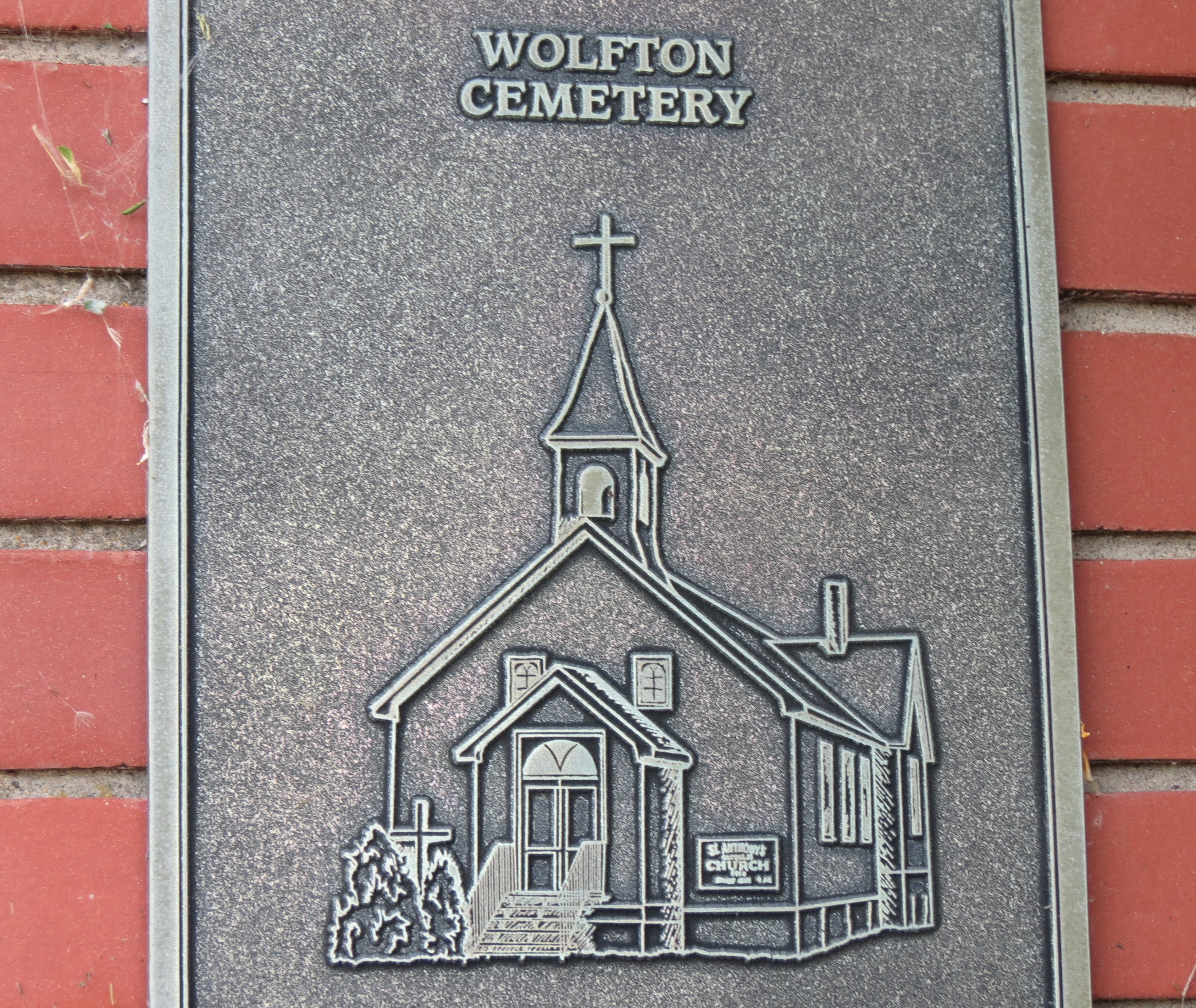  Wolff Valley #1495,	SW 1/4 4-26-25,	1908-1945, Saskatchewan, Saskatchewan, 