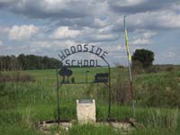 Woodside School District 402 South West section 34 Tonwship 34 Township 13 Range 2 West of the 2nd Meridian grid road 709 near Poplar Grove SE 1/4 Sec.5, Twp.14, R.2, W2 And near Langbank SW Section 1 Township 13 Range 3 West of the 2nd Meridian  