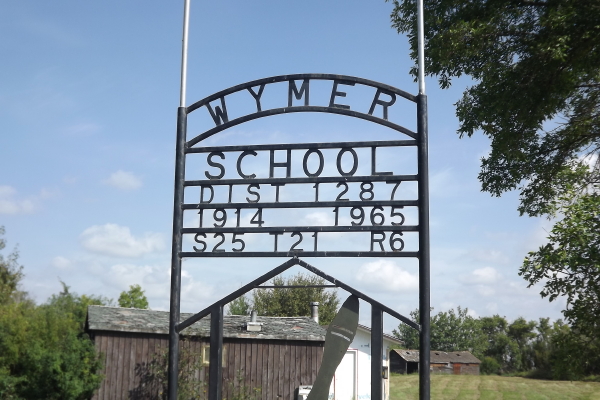 Wymer School District 1287 