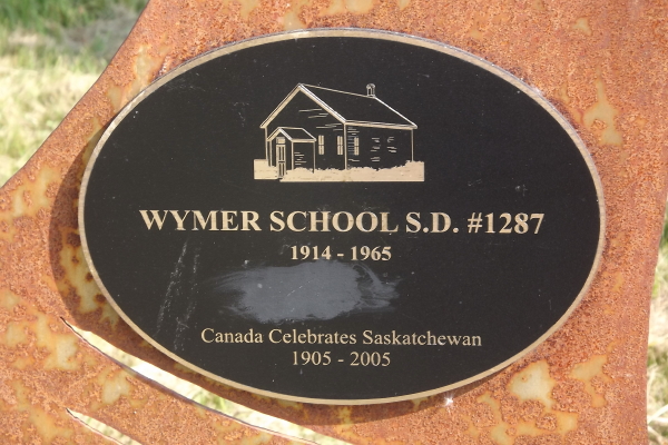 Wymer School District 1287 