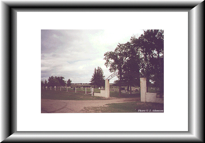 Biggar's Cemetery