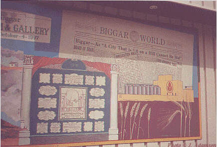 Biggar World Volume 1, No. 1, August 19th, 1909